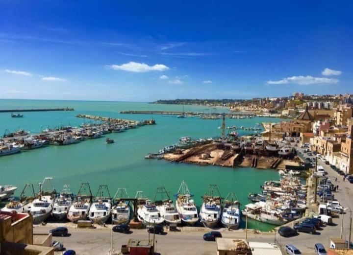 Vittoria House Sciacca Exterior foto